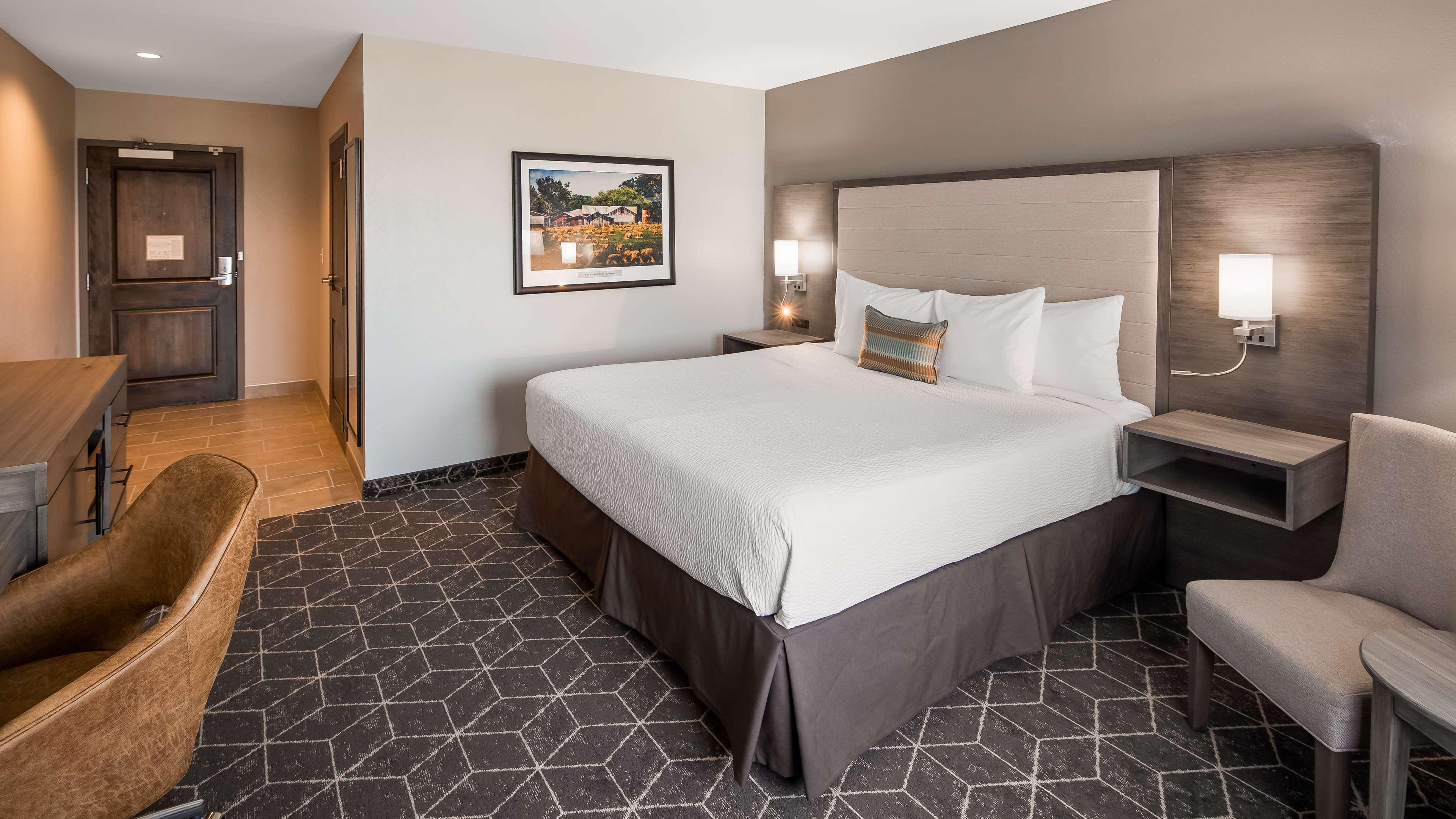 Best Western Plus Lawrenceburg מראה חיצוני תמונה