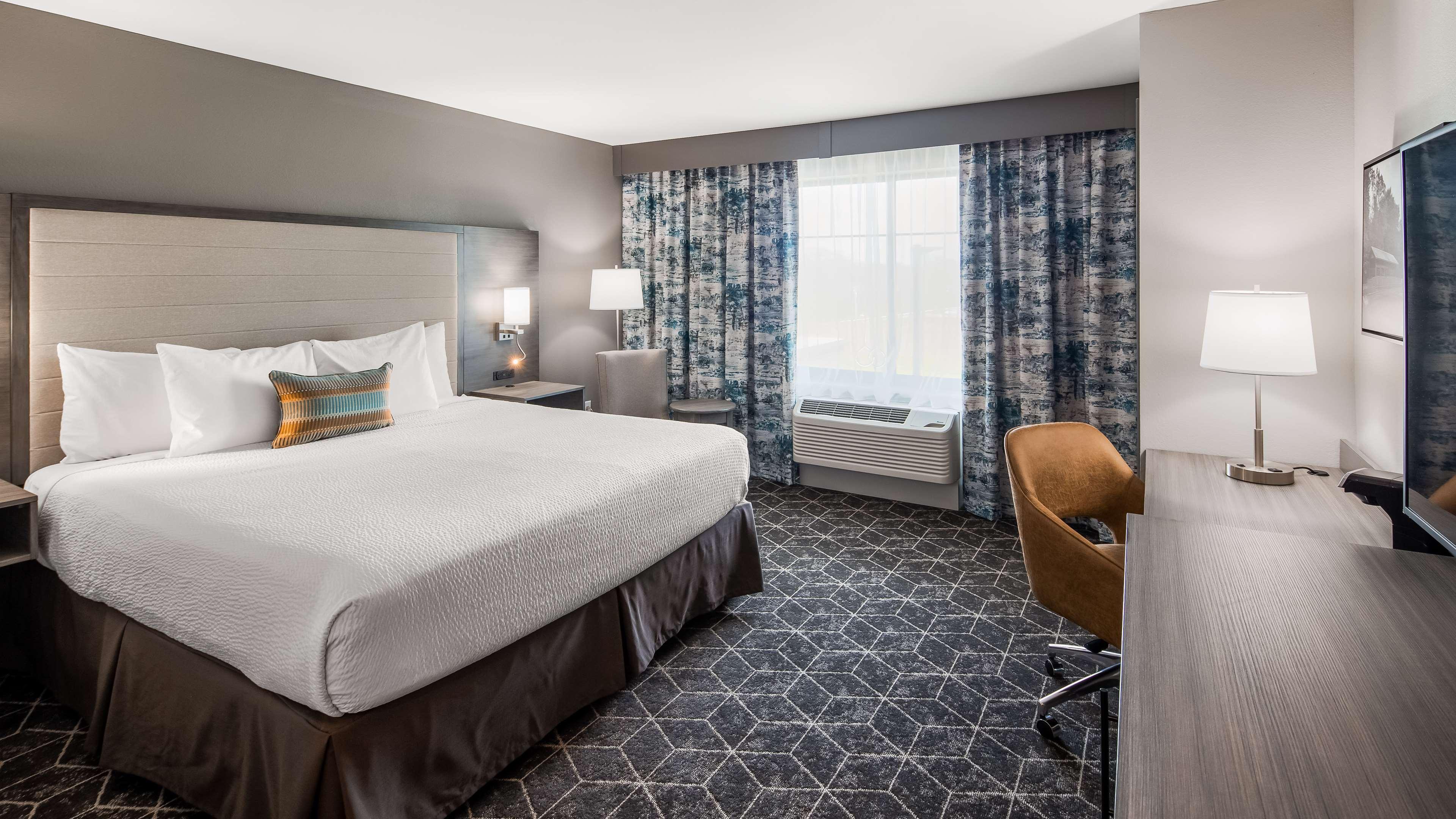 Best Western Plus Lawrenceburg מראה חיצוני תמונה
