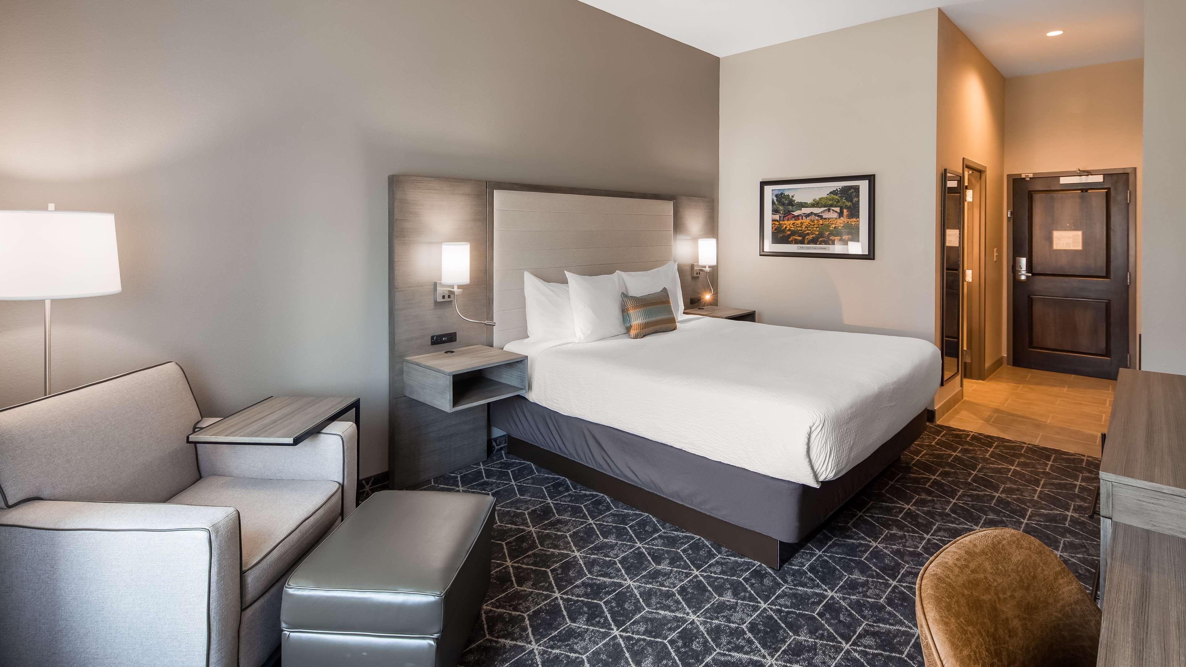 Best Western Plus Lawrenceburg מראה חיצוני תמונה