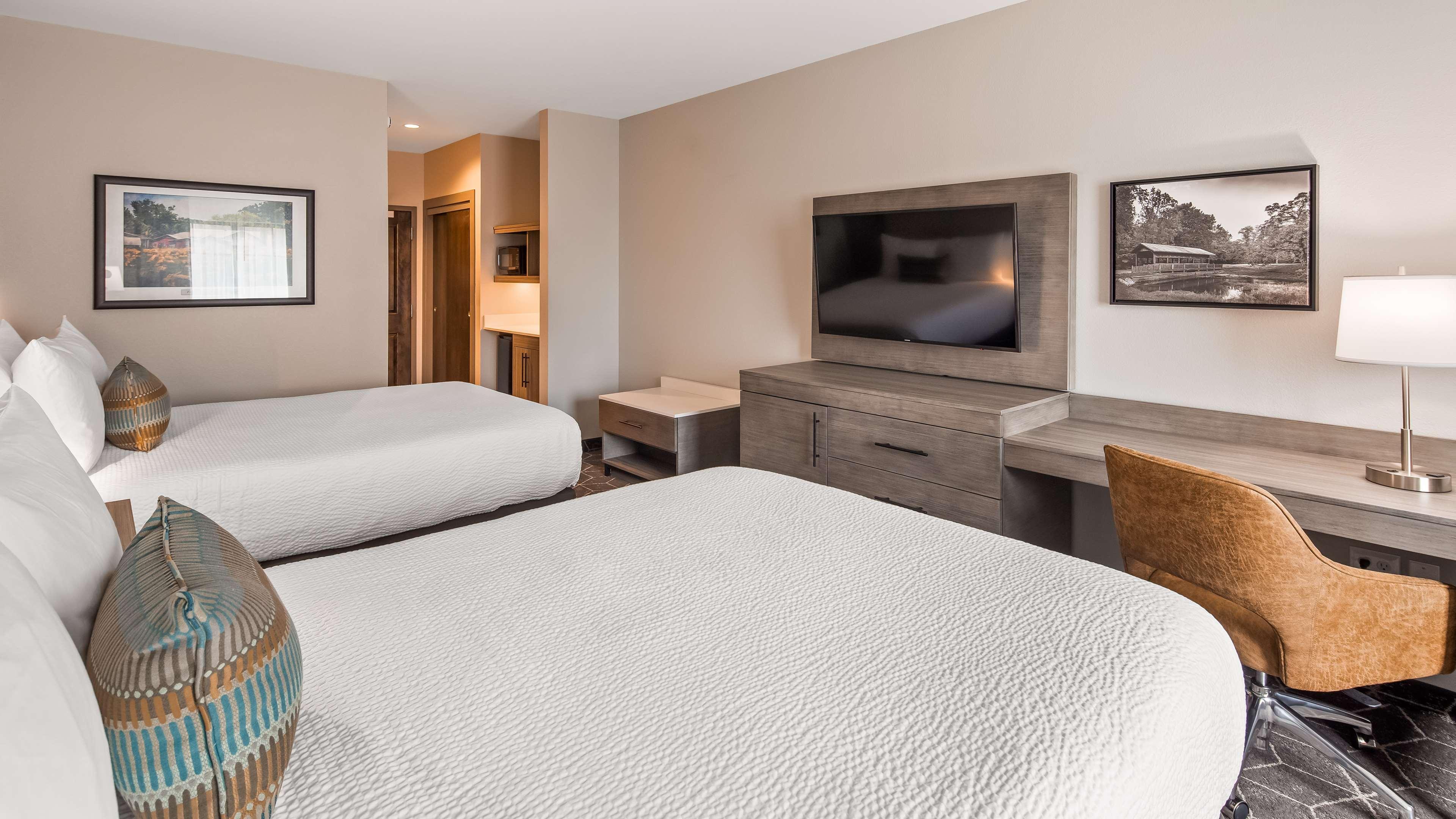 Best Western Plus Lawrenceburg מראה חיצוני תמונה