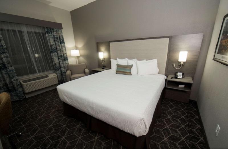 Best Western Plus Lawrenceburg מראה חיצוני תמונה