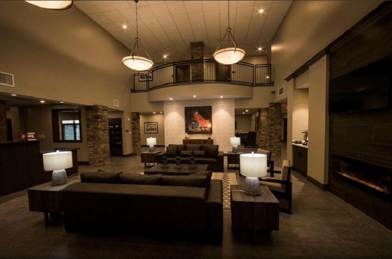 Best Western Plus Lawrenceburg מראה חיצוני תמונה