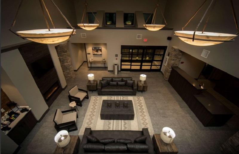Best Western Plus Lawrenceburg מראה חיצוני תמונה