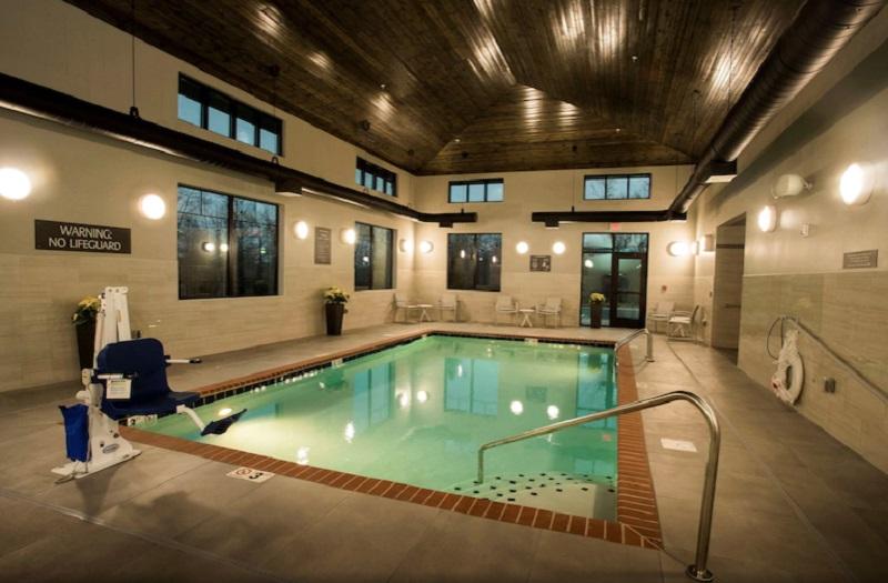 Best Western Plus Lawrenceburg מראה חיצוני תמונה