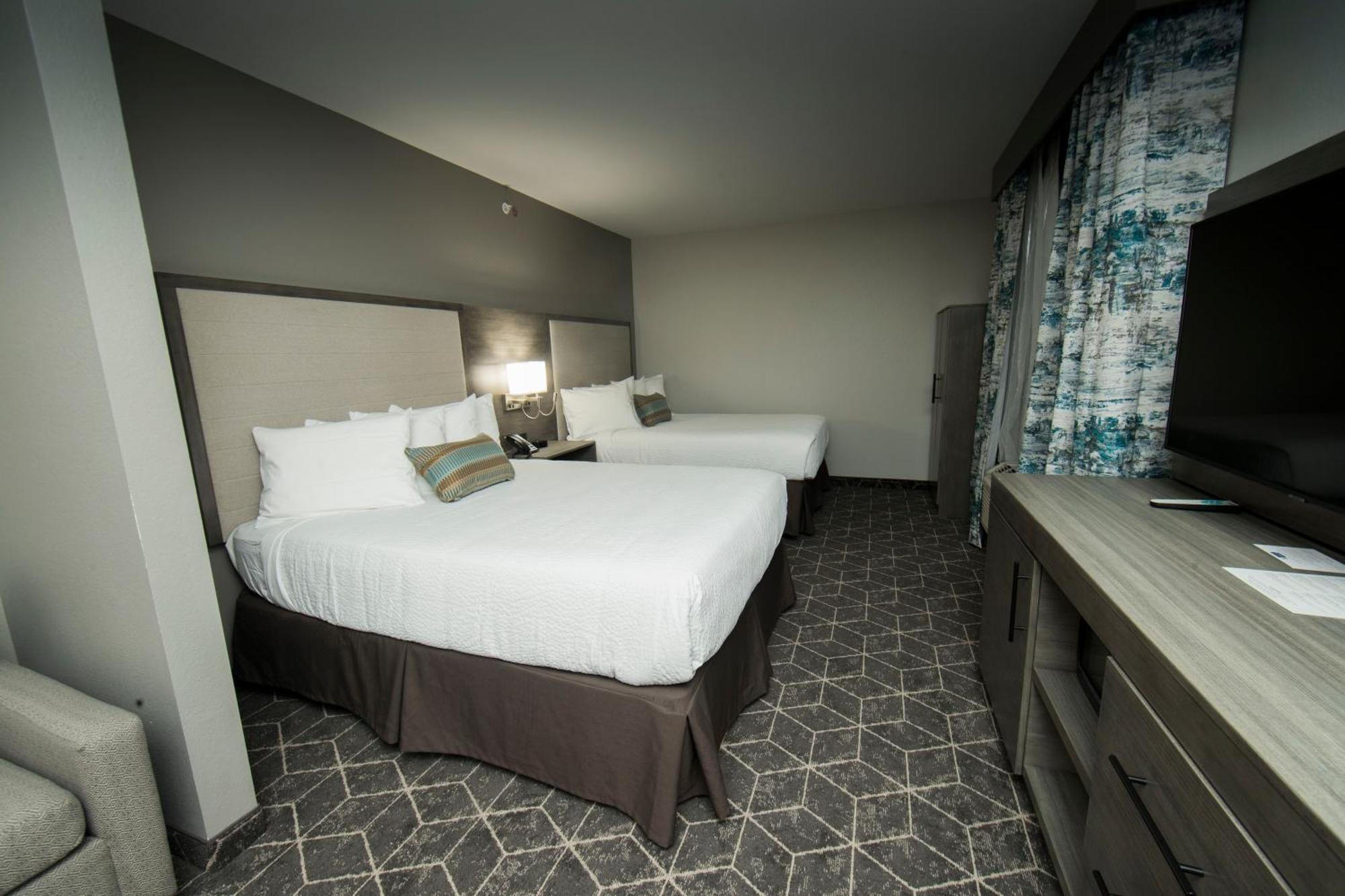 Best Western Plus Lawrenceburg מראה חיצוני תמונה